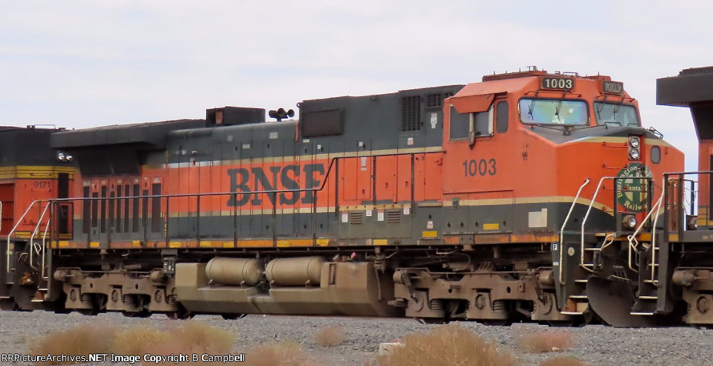 BNSF 1003